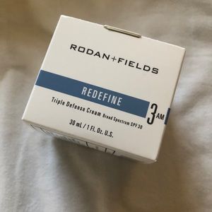 Rodan and Fields Triple Defense Cream